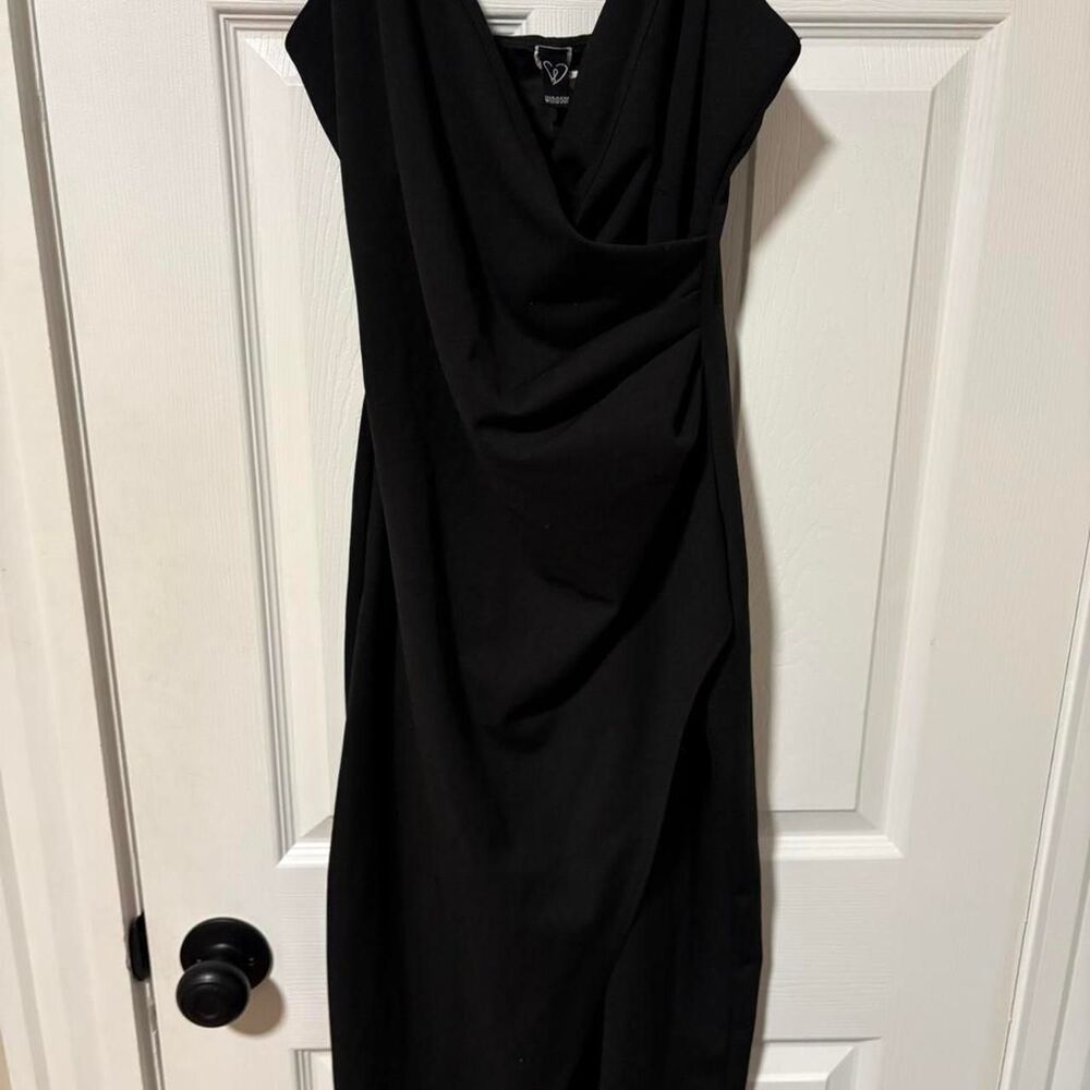 Windsor Women's Black Dress